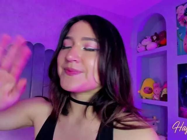 HayleyPie on BongaCams 