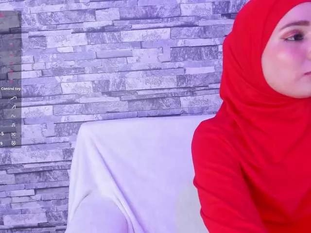 Hijab-Sami on BongaCams 