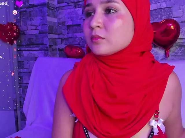 Hijab-Sami on BongaCams 