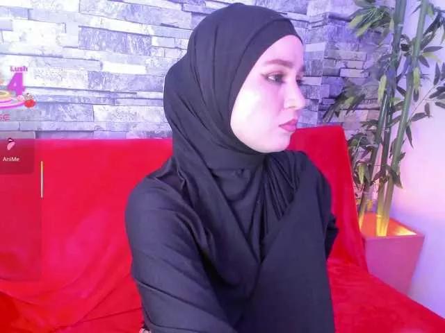 Hijab-Sami on BongaCams 