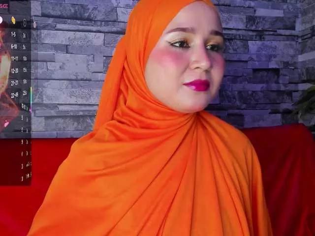Hijab-Sami on BongaCams 