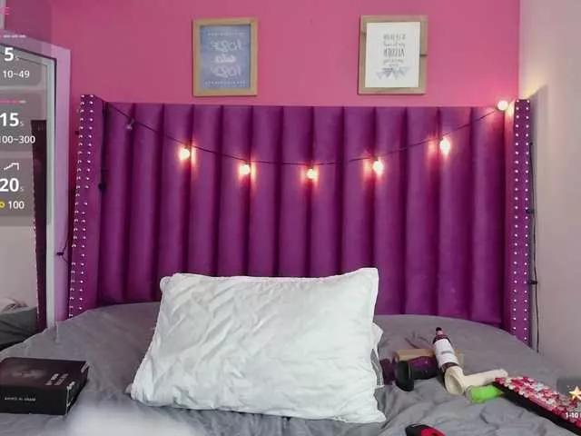 Hornysweetebony on BongaCams 