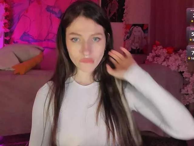 Hot-page on BongaCams 