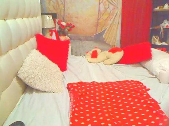 HOTLILLIE on BongaCams 