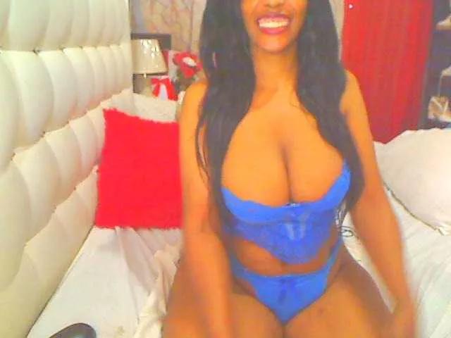 HOTLILLIE on BongaCams 