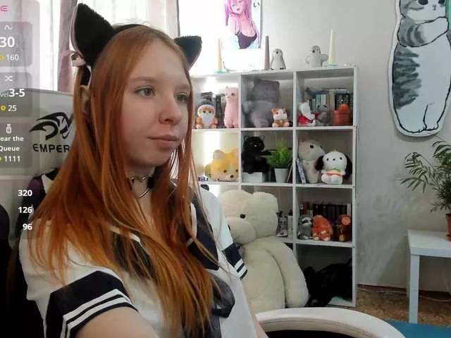 IamLoli on BongaCams 