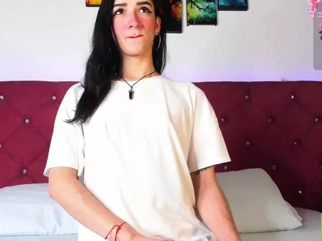 Ingridlover-99 on BongaCams 
