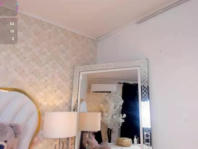 IsabellaBroms on BongaCams 
