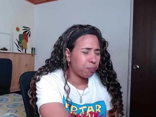 Ivonne-collins33 on BongaCams