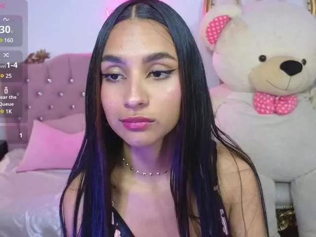 Jazmin-tay on BongaCams 