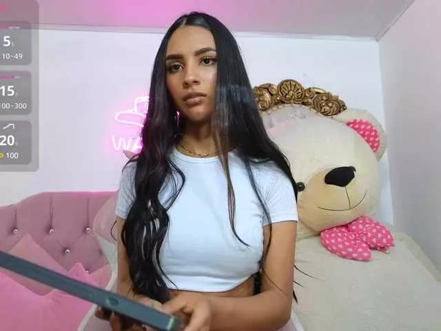 Jazmin-tay on BongaCams 
