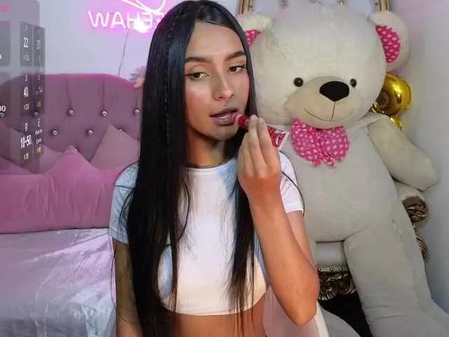 Jazmin-tay on BongaCams 