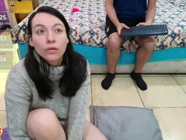 JeremmyAndStacy on BongaCams 