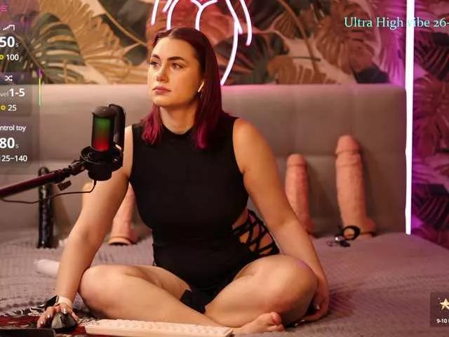 JinxPowderLOL22 on BongaCams 