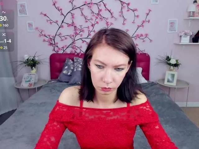 JullieFlow on BongaCams