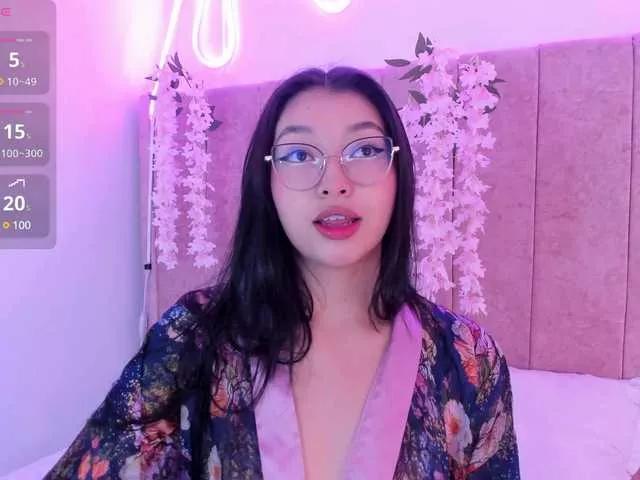 kaorii- on BongaCams 