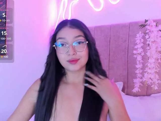 kaorii- on BongaCams 