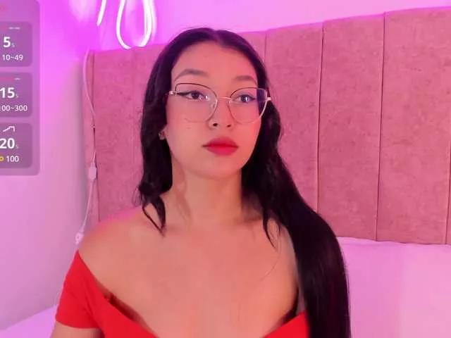 kaorii- on BongaCams 