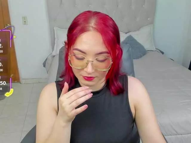 Freechat KateMessy1 on BongaCams