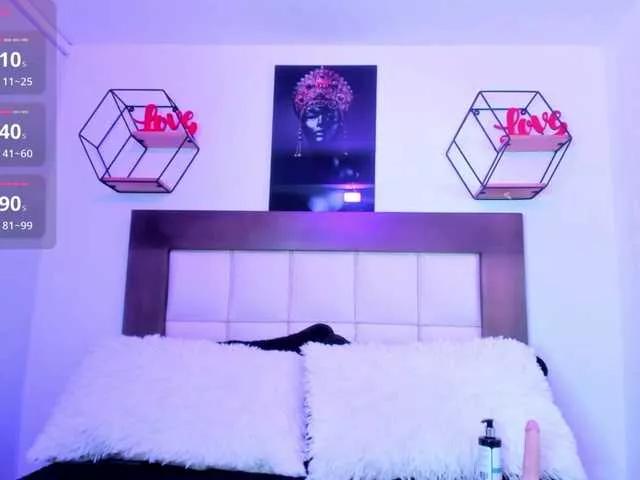 Keila-thompson on BongaCams 