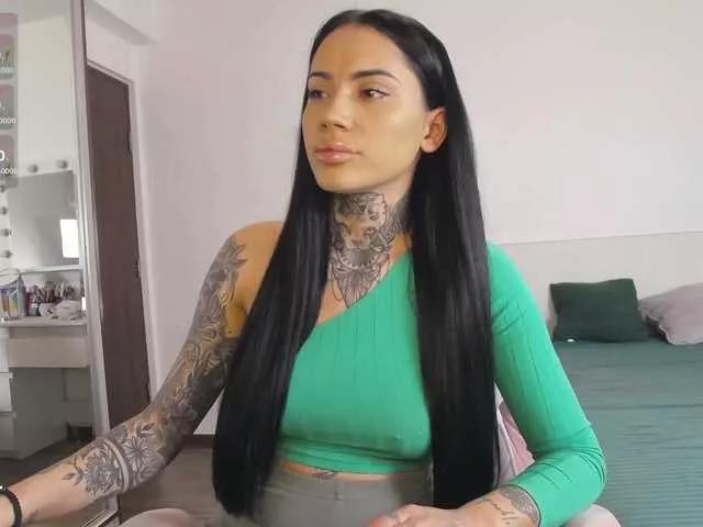 Kendra18 on BongaCams 