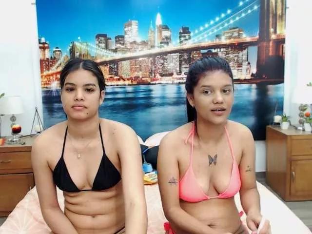 KendraAndMishel on BongaCams 