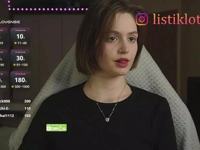 Kokome on BongaCams 