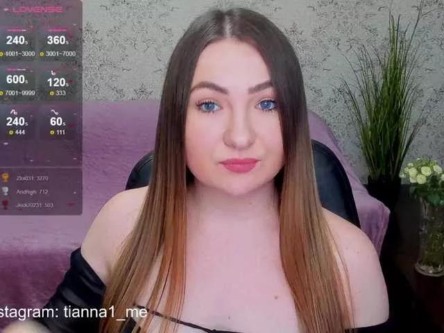 kriss-kisa on BongaCams 