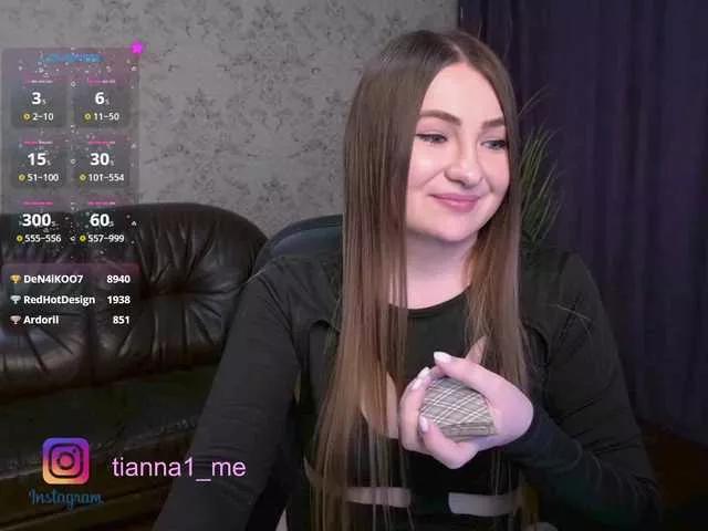 kriss-kisa on BongaCams 