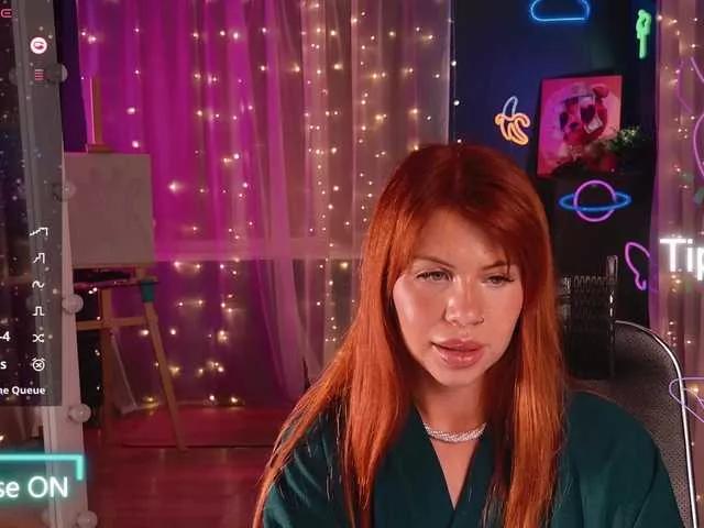 KristinaMoon on BongaCams 