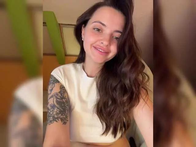 kristinanice on BongaCams 