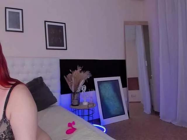 KristiVegas on BongaCams 