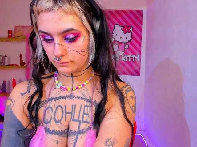 Lady-sontse- on BongaCams 