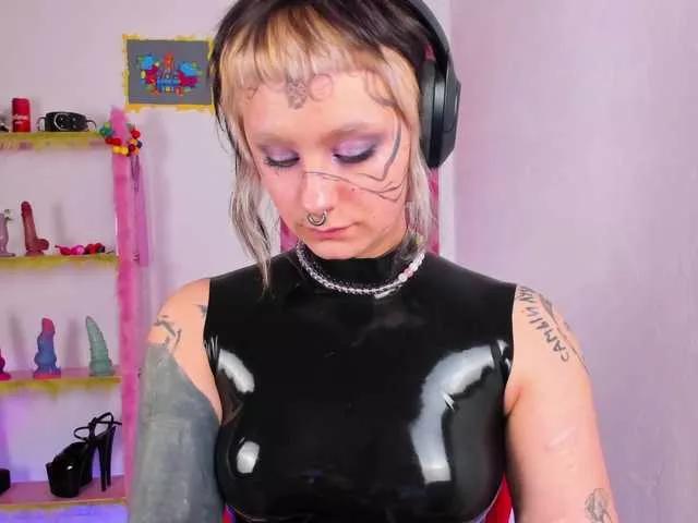 Lady-sontse- on BongaCams 