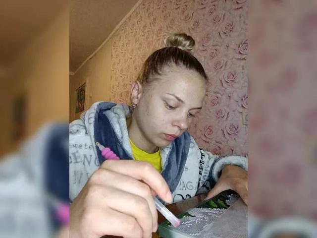 Lali-7 on BongaCams 