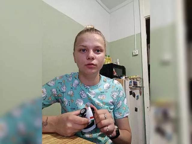 Lali-7 on BongaCams 