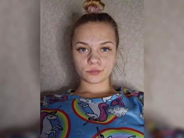 Lali-7 on BongaCams 