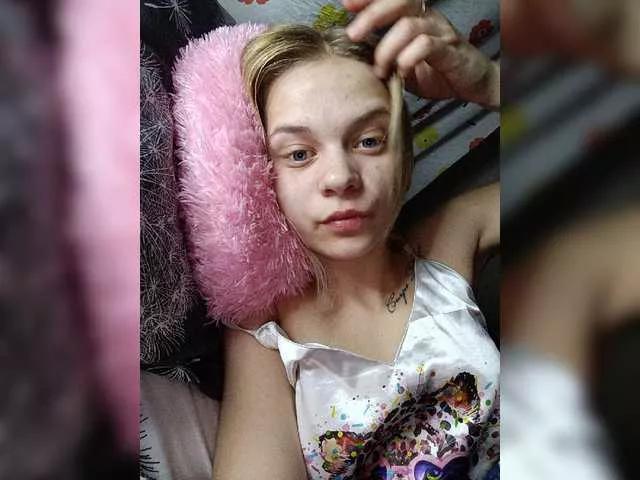 Lali-7 on BongaCams 
