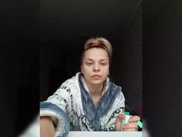 Lali-7 on BongaCams 