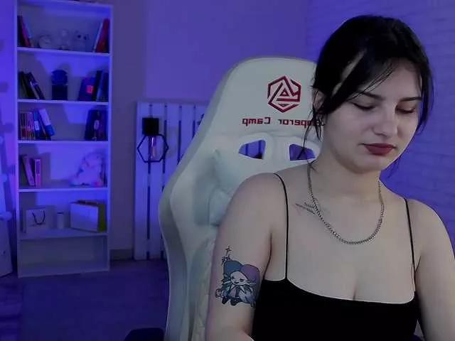 Lana-Fisher on BongaCams 
