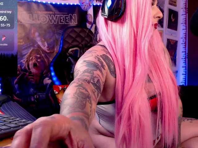 LiaAdams on BongaCams 