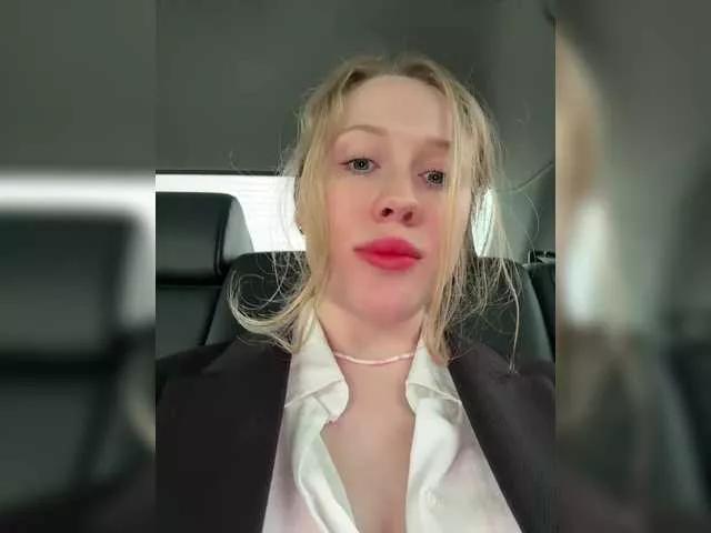 Likachkaa on BongaCams 