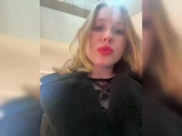 Likachkaa on BongaCams 