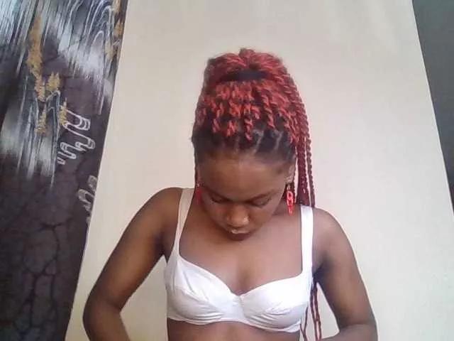 LillyGoddess on BongaCams