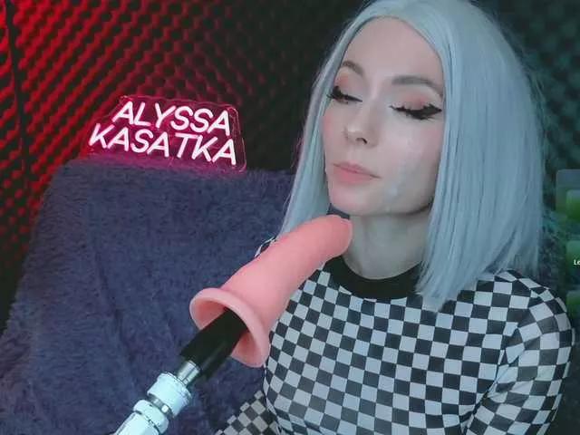 LISA-ALYSSA on BongaCams 