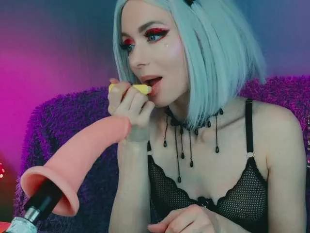 LISA-ALYSSA on BongaCams 