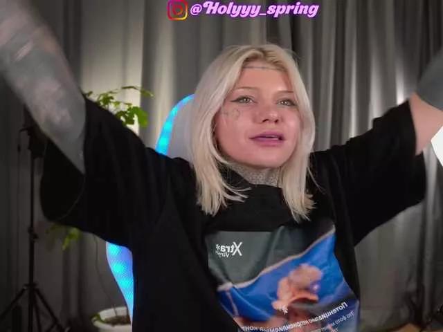 Lisalovelyy on BongaCams 