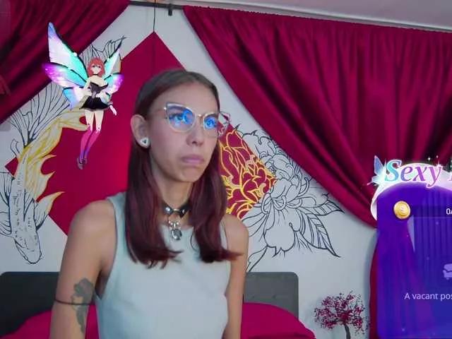 Lunamistyc on BongaCams 