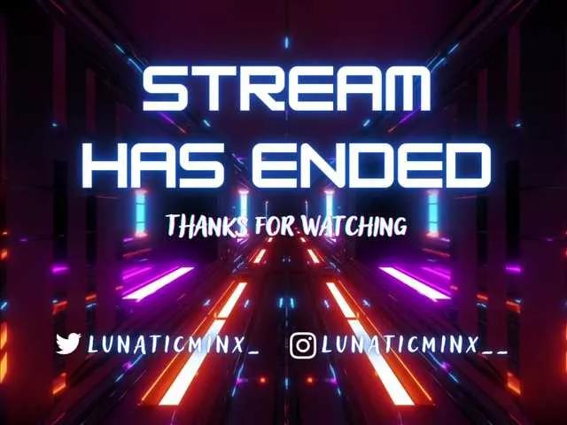 Lunaticminx- on BongaCams 