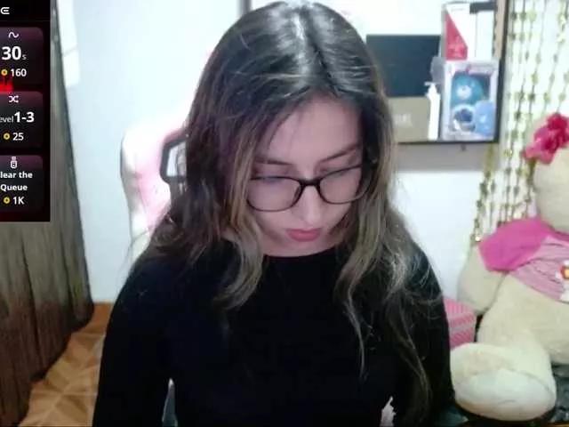 Maggie-Fox on BongaCams 